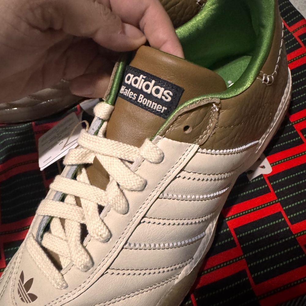 Adidas wales Bonner sneakers - Picture 3 of 7